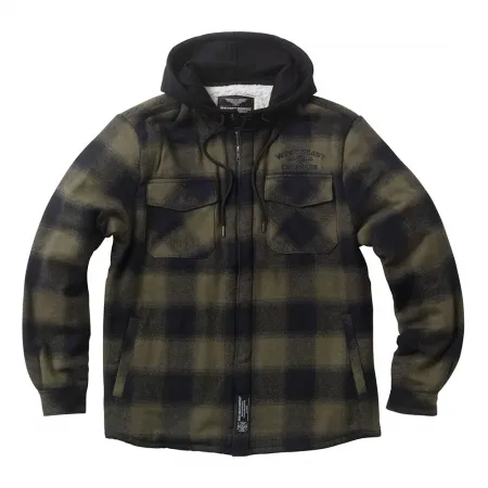 웨스트 코스트 챠퍼스 Hell Bent Flannel 후드 자켓 4141948733
