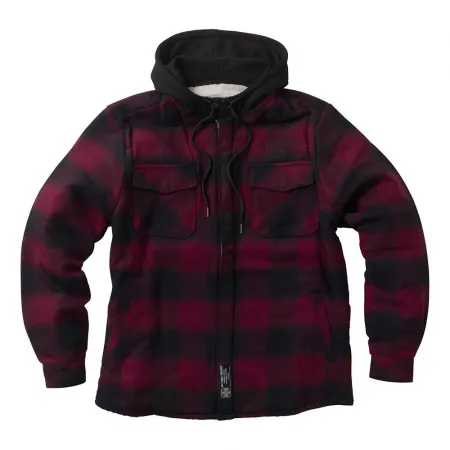웨스트 코스트 챠퍼스 Hell Bent Flannel 후드 자켓 4141948734