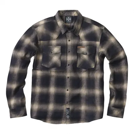 웨스트 코스트 챠퍼스 Outlaw Flannel 긴팔 셔츠 4141995217