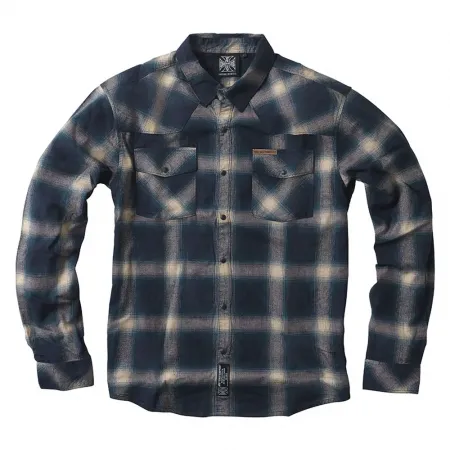 웨스트 코스트 챠퍼스 Outlaw Flannel 긴팔 셔츠 4141995218