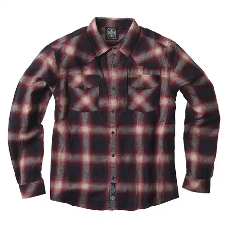 웨스트 코스트 챠퍼스 Outlaw Flannel 긴팔 셔츠 4141995221