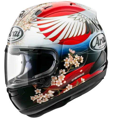 아라이 RX-7V Evo Tsubasa 풀페이스 헬멧 4142042544