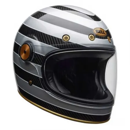 BELL 헬멧 MOTO Bullitt GT Carbon 풀페이스 헬멧 4142084526