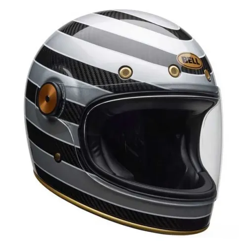 BELL 헬멧 MOTO Bullitt GT Carbon 풀페이스 헬멧 4142084526