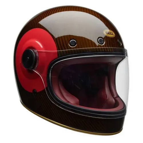 BELL 헬멧 MOTO Bullitt GT Carbon 풀페이스 헬멧 4142084529