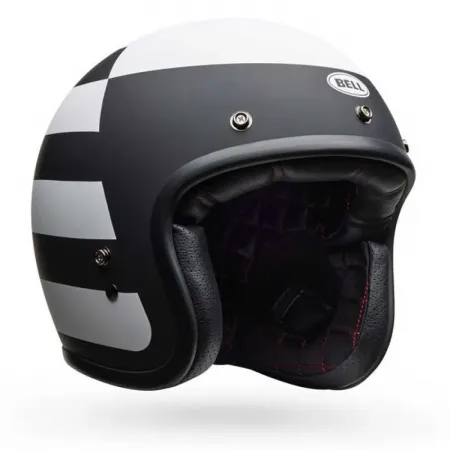BELL 헬멧 MOTO Custom 500 Parlor 오픈 페이스 헬멧 4142084536