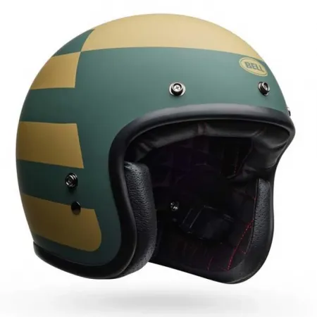 BELL 헬멧 MOTO Custom 500 Parlor 오픈 페이스 헬멧 4142084537