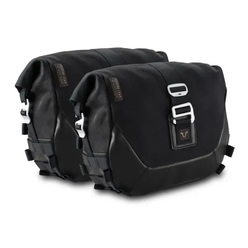 SW모텍 Legend Gear LC2 Black Edition 13.5L+13.5L 가와사키 Eliminator 500 ABS 2024 사이드 새들백 4142126395