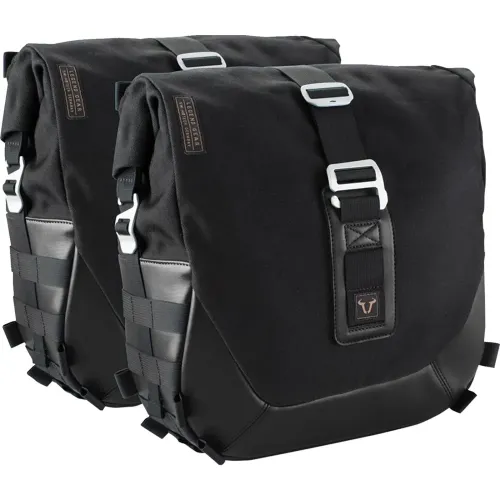 SW모텍 Legend Gear LC2 Black Edition 13.5L+13.5L 로얄엔필드 사이드 새들백 4142126397