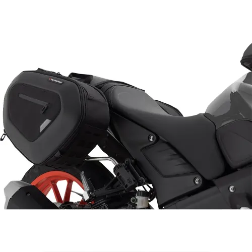 SW모텍 PRO Blaze H 20L 야마하 MT-125 2019 사이드 새들백 4142126455