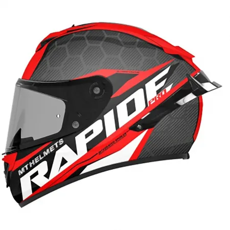 MT헬멧 Rapide Pro 카본 풀페이스 헬멧 리퍼비쉬 4142151154