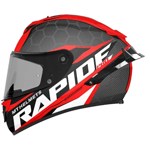 MT헬멧 Rapide Pro 카본 풀페이스 헬멧 리퍼비쉬 4142151154