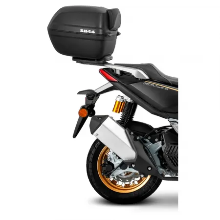 샤드 Keeway XDV 125 EVO Pro 2025 탑 케이스 후면 피팅 4142268361