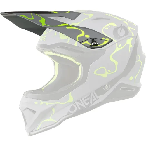 오닐 1SRS Splash 바이저 4142289298