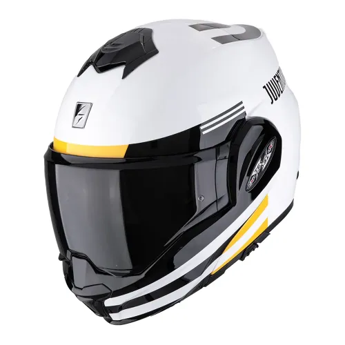 스콜피온 EXO-Tech EVO Pro Juventus 모듈형 헬멧 4142315028