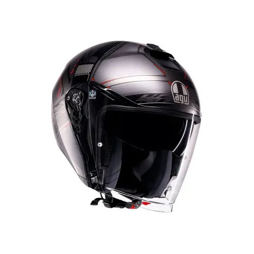 AGV Irides E2206 Zagabria 오픈 페이스 헬멧 4142336442