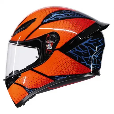 AGV K1 S E2206 Speedarmor 풀페이스 헬멧 4142336445