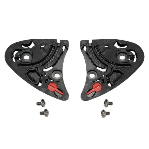 쇼에이 CWR-F2R X-SPR Pro Screws 헬멧 쉴드 메커니즘 키트 4142365136