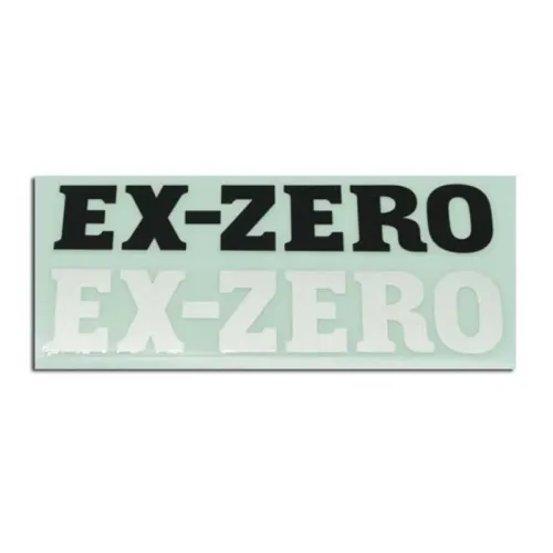 쇼에이 EX-Zero 헬멧 스티커 4142365148