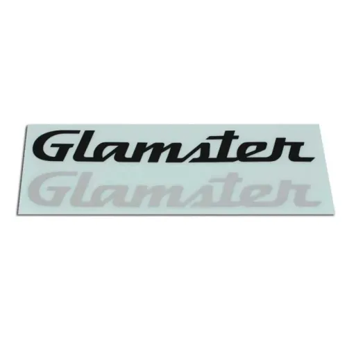 쇼에이 Glamster 헬멧 스티커 4142365174