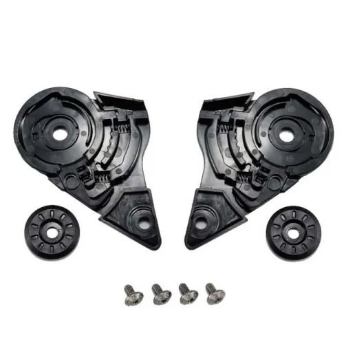 쇼에이 GT-Air 2 Screws 헬멧 쉴드 메커니즘 키트 4142365214