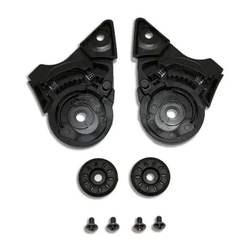 쇼에이 GT-Air/Hornet ADV Screws 헬멧 쉴드 메커니즘 키트 4142365310
