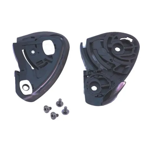 쇼에이 Qwest/Xr-1100/X-Spirit 2 Screws 헬멧 쉴드 메커니즘 키트 4142365697