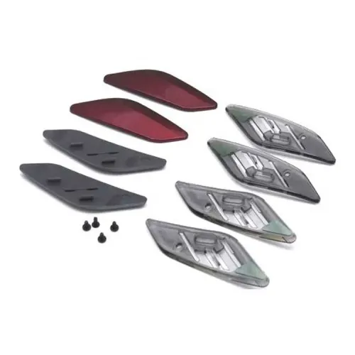 쇼에이 XR-1100 오토바이 헬멧 후면 통풍구 4142366173
