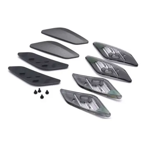 쇼에이 XR-1100 오토바이 헬멧 후면 통풍구 4142366180