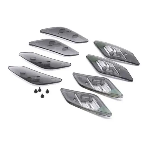 쇼에이 XR-1100 오토바이 헬멧 후면 통풍구 4142366190