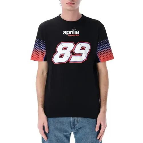 아프릴리아 Jorge Martin 89 반팔 티셔츠 4142427254