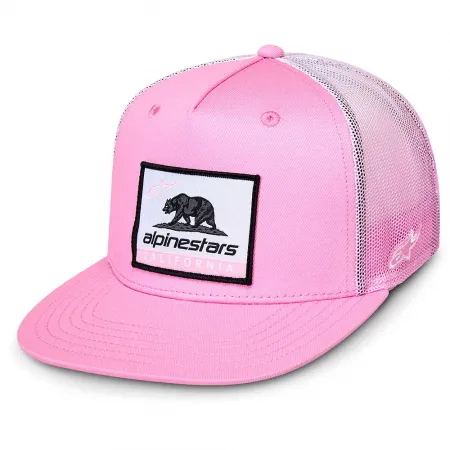 알파인스타 Cali gradient 트러커 모자 4142464159