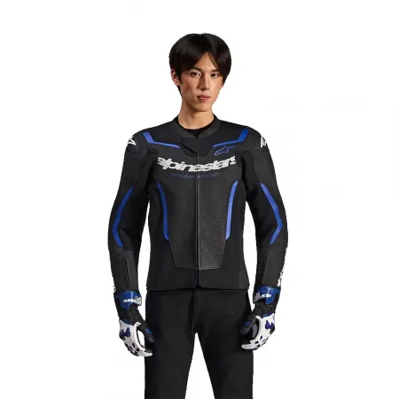 알파인스타 GP Force V2 에어플로우 천공 가죽 자켓 4142464263