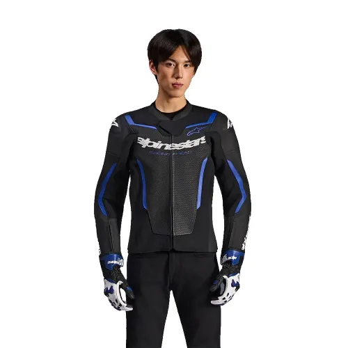 알파인스타 GP Force V2 에어플로우 천공 가죽 자켓 4142464263