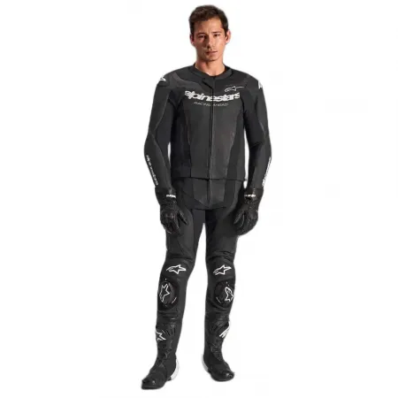 알파인스타 GP Force V2 오토바이 가죽 슈트 4142464270