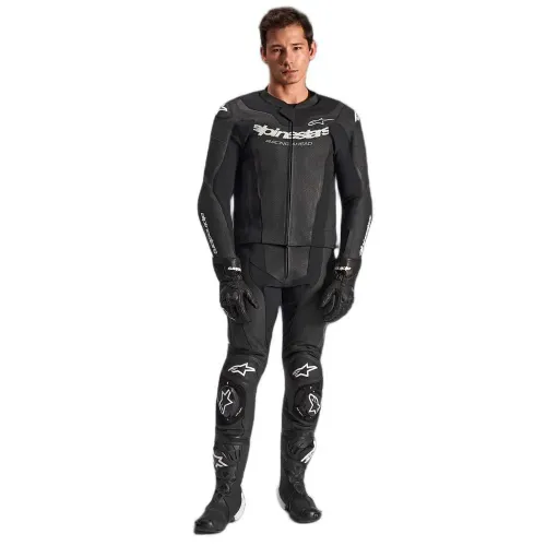 알파인스타 GP Force V2 오토바이 가죽 슈트 4142464270