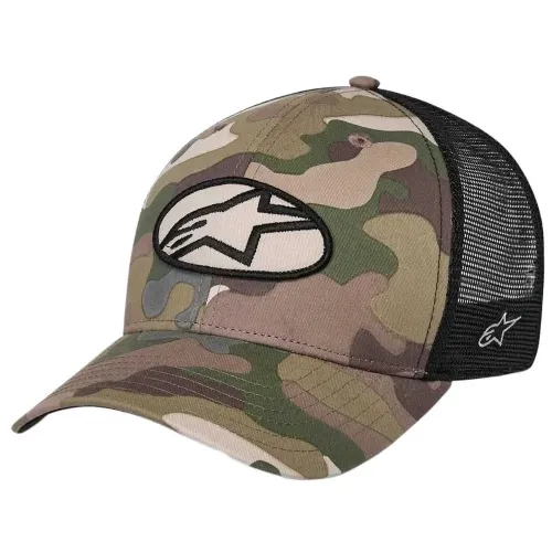 알파인스타 Oblique 트러커 모자 4142464372