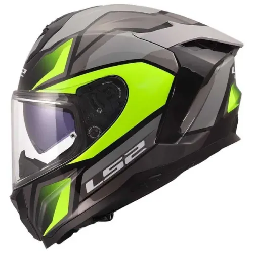 LS2 FF817 Challenger II Viper 풀페이스 헬멧 4142474109