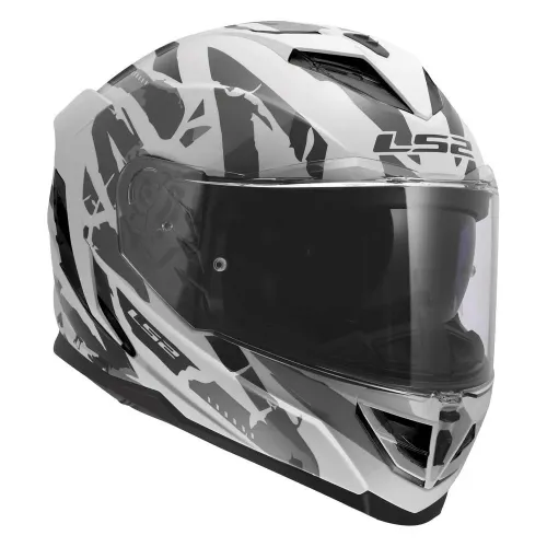 LS2 FF818 Storm III Kaos 풀페이스 헬멧 4142474122