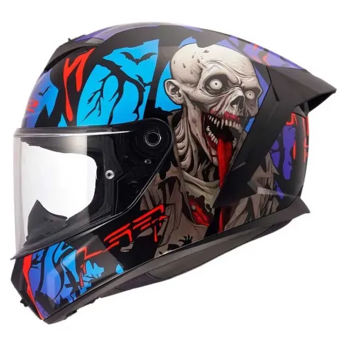 LS2 FF820 Rapid III Zombie II 풀페이스 헬멧 4142474147