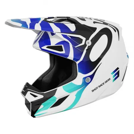 SHOT Speed Ghost 오프로드 헬멧 4142514494