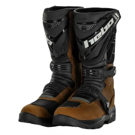 HEBO Track Long WP 오토바이 부츠 4142516691