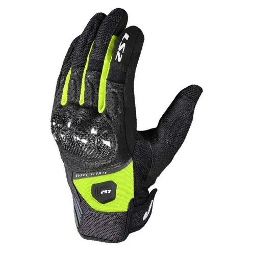 LS2 Textil Atom 여름 장갑 4142538436