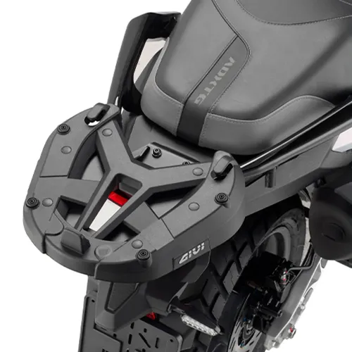 기비 SR7072 Sym ADX TG 400 2025 마운팅 플레이트 어댑터 4142566142