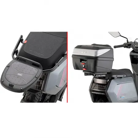 기비 SR8965 Niu FQI 150/300/500 마운팅 플레이트 어댑터 4142566147