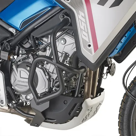 기비 TN9226 CF Moto 450 MT 2024 튜브형 엔진 가드 4142566176