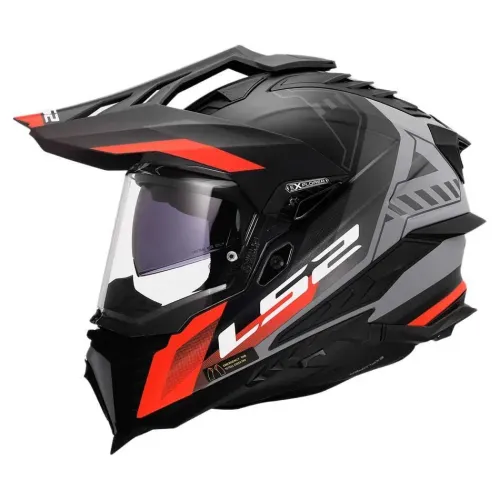 LS2 MX701 Explorer Hexa 오프로드 헬멧 4142591129