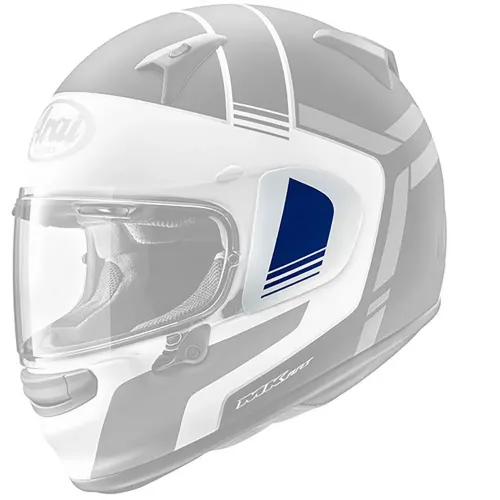 아라이 VAS-V Tube 헬멧 측면 패널 4142597772