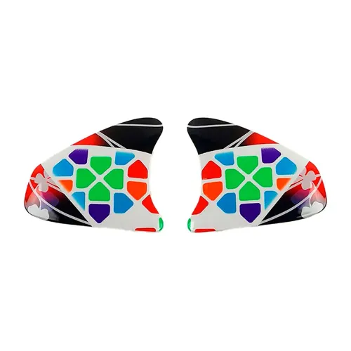 아라이 VAS-Z Nakagami 헬멧 측면 패널 4142597781