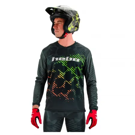 HEBO PRO Kamu 긴팔 저지 4142607650